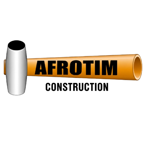 Afrotim Construction Logo